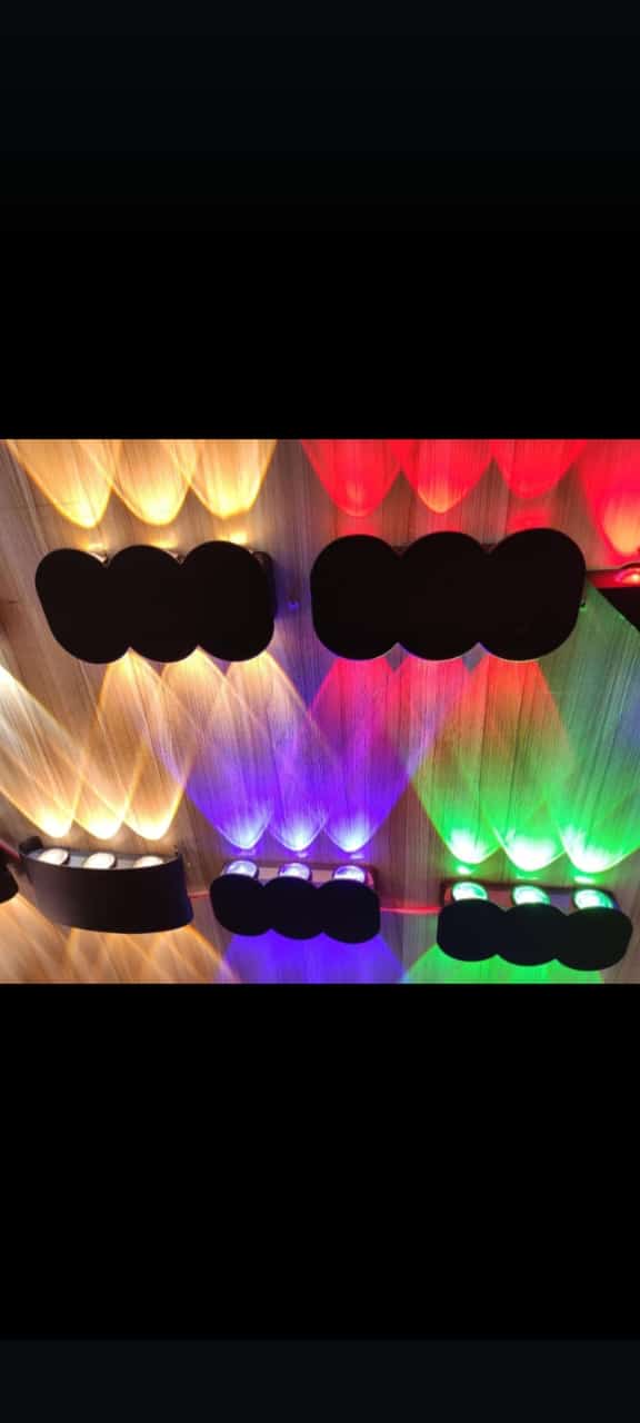Wall lights at Jowany Electricals Nairobi